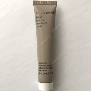 5️⃣/$25!💖NEW!💖 Living Proof No Frizz Intense Moisture Hair Mask NEW!